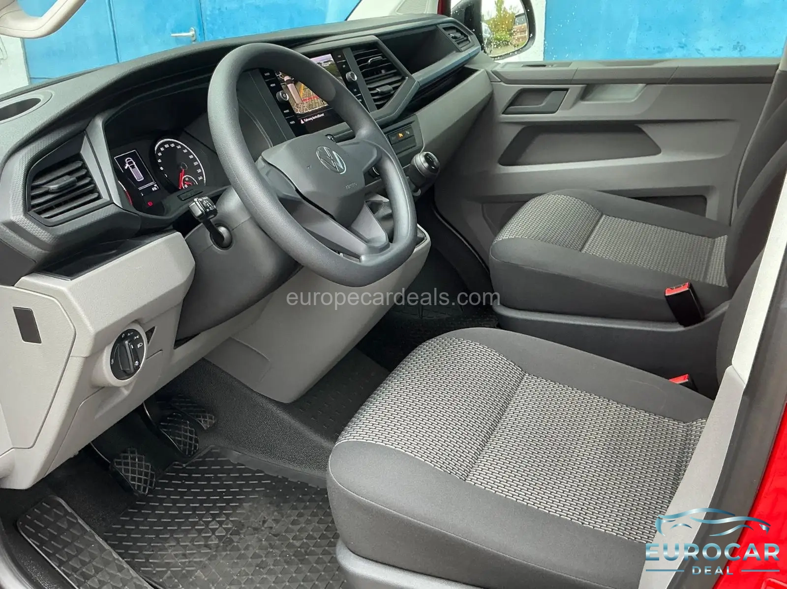 Volkswagen T6 Transporter