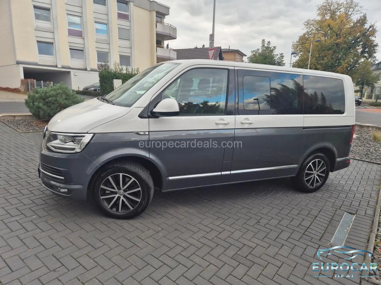 Volkswagen T6 Multivan