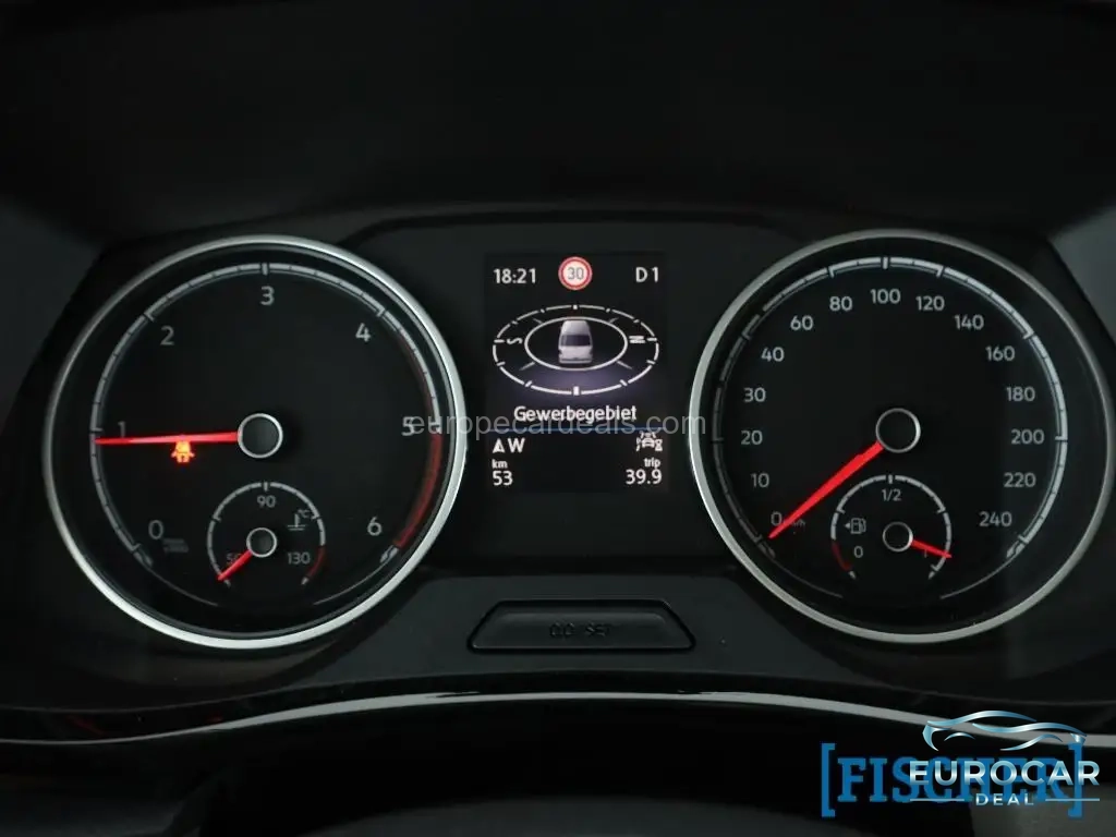 Volkswagen T6 California
