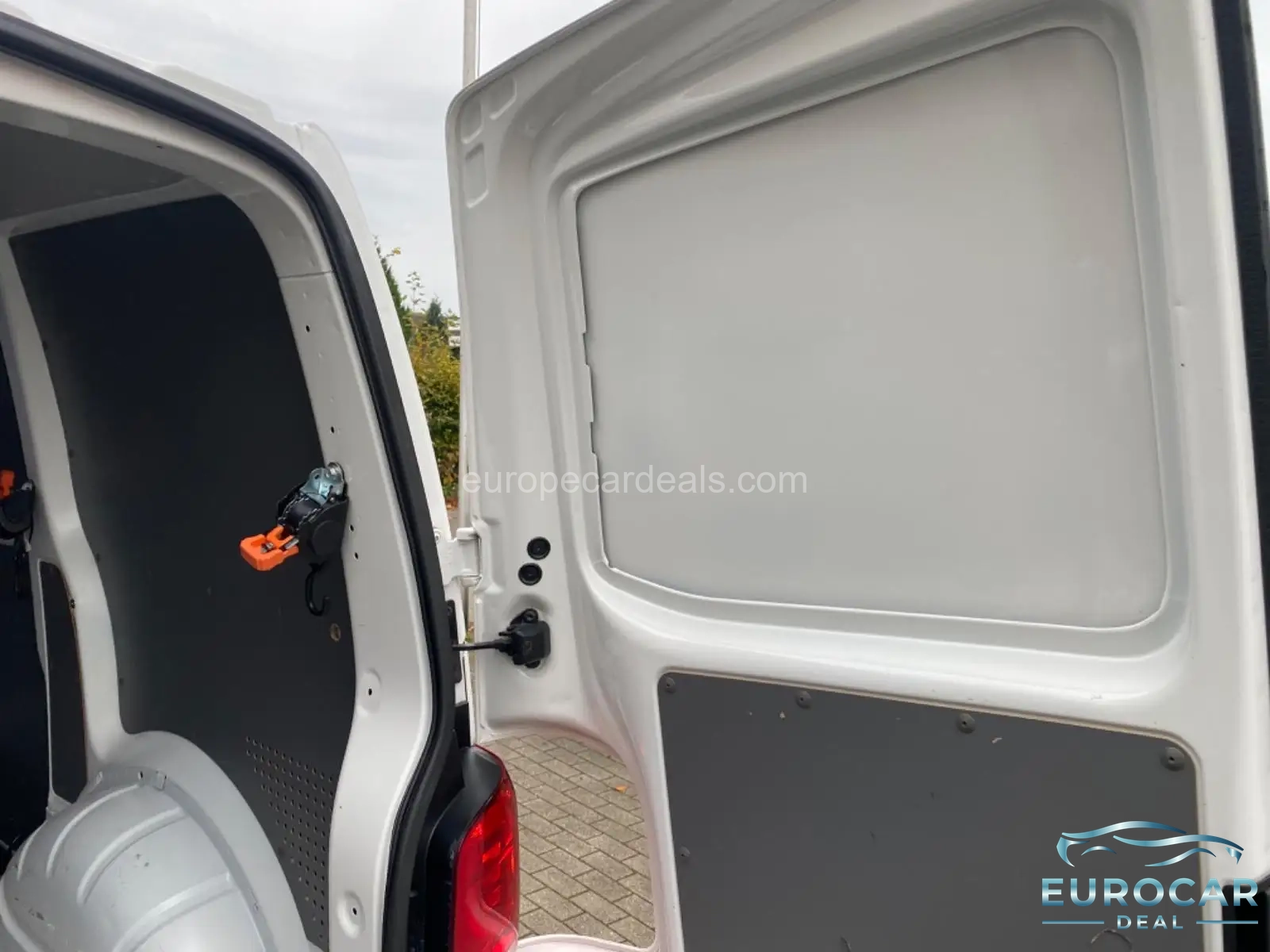 Volkswagen T6 Transporter