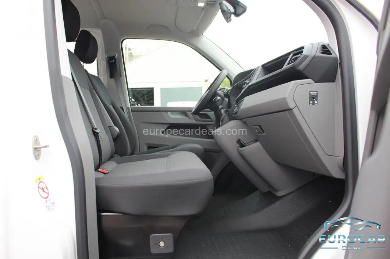 Volkswagen T6 Kombi