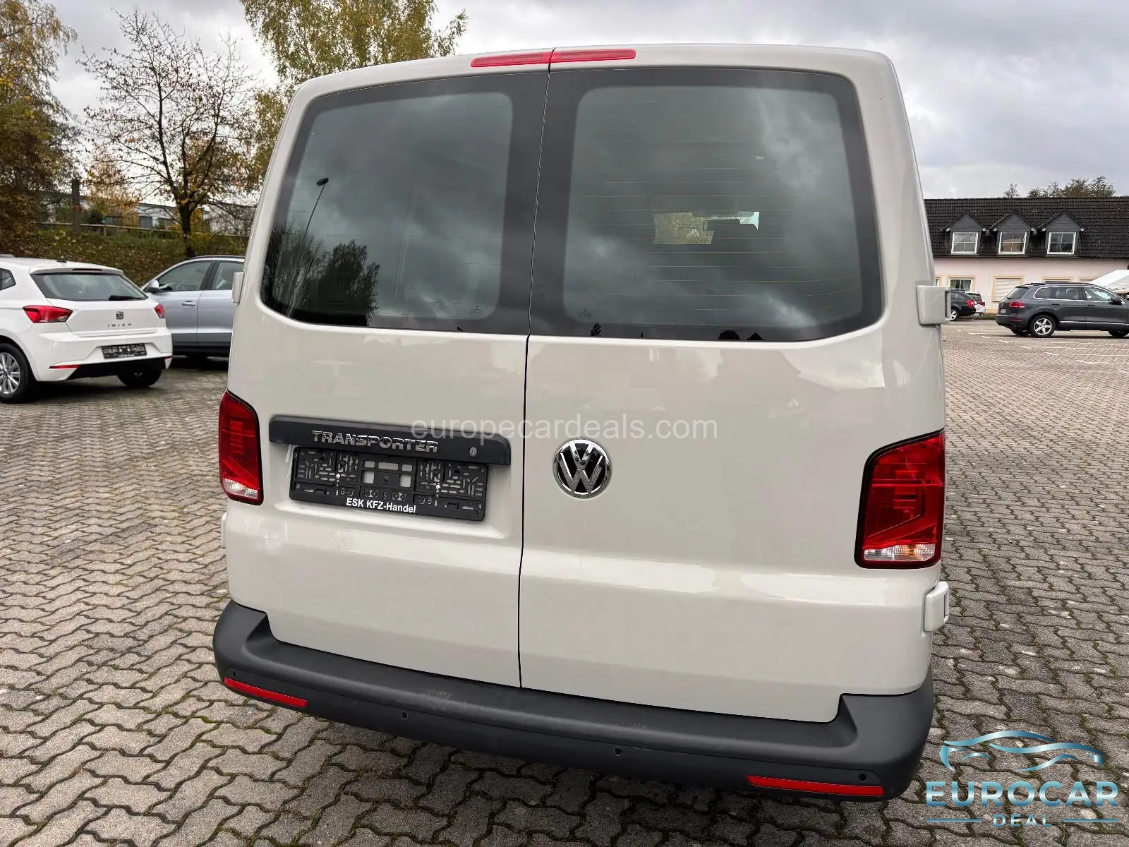 Volkswagen T6 Transporter
