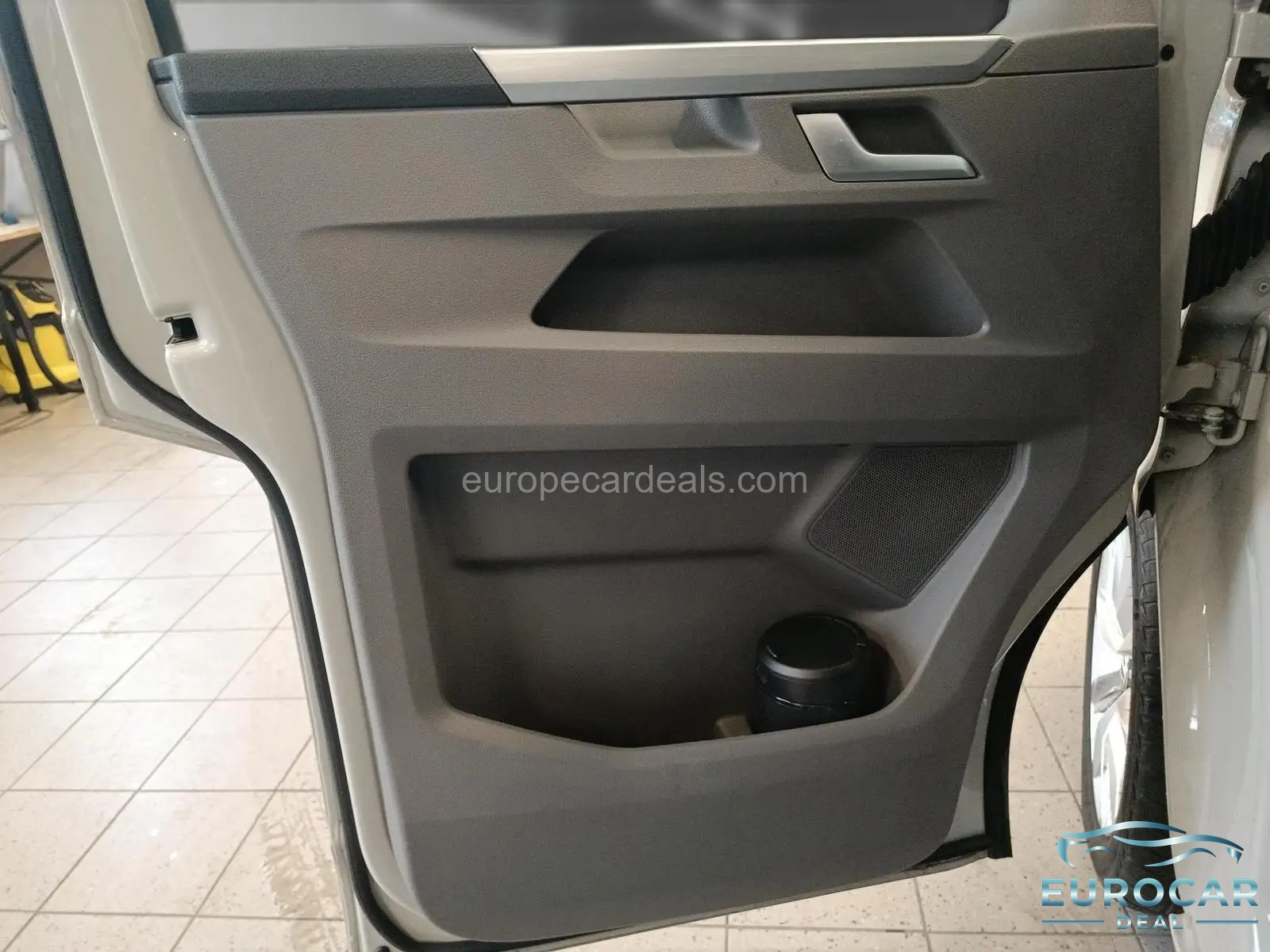 Volkswagen T6 California