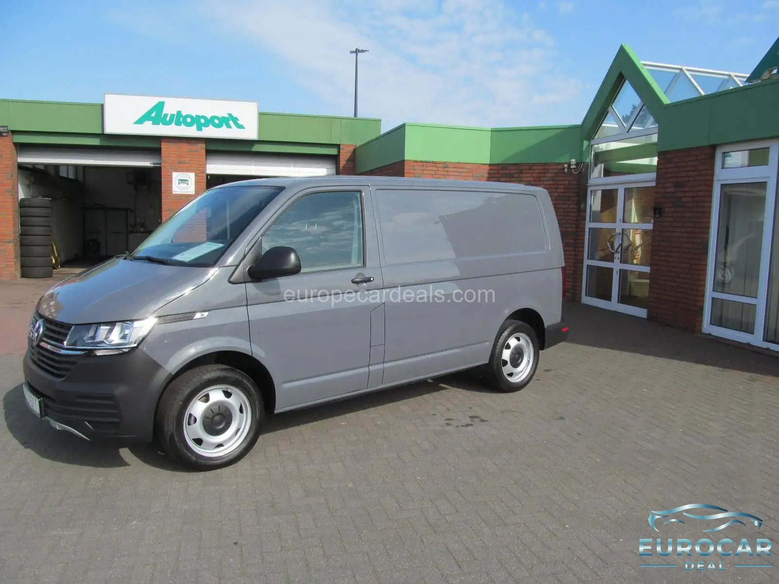 Volkswagen T6 Transporter