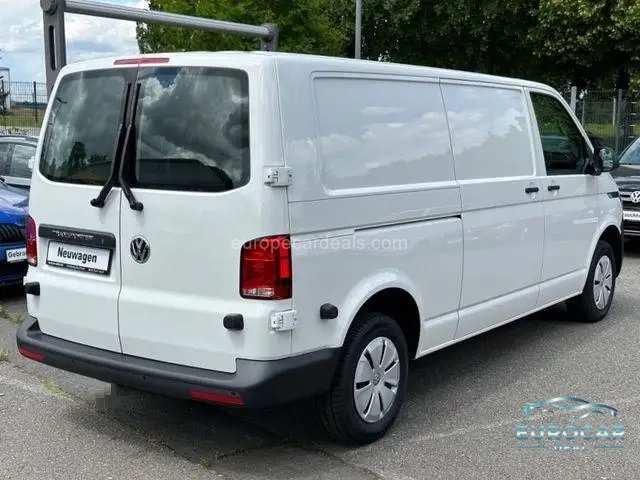 Volkswagen T6 Transporter