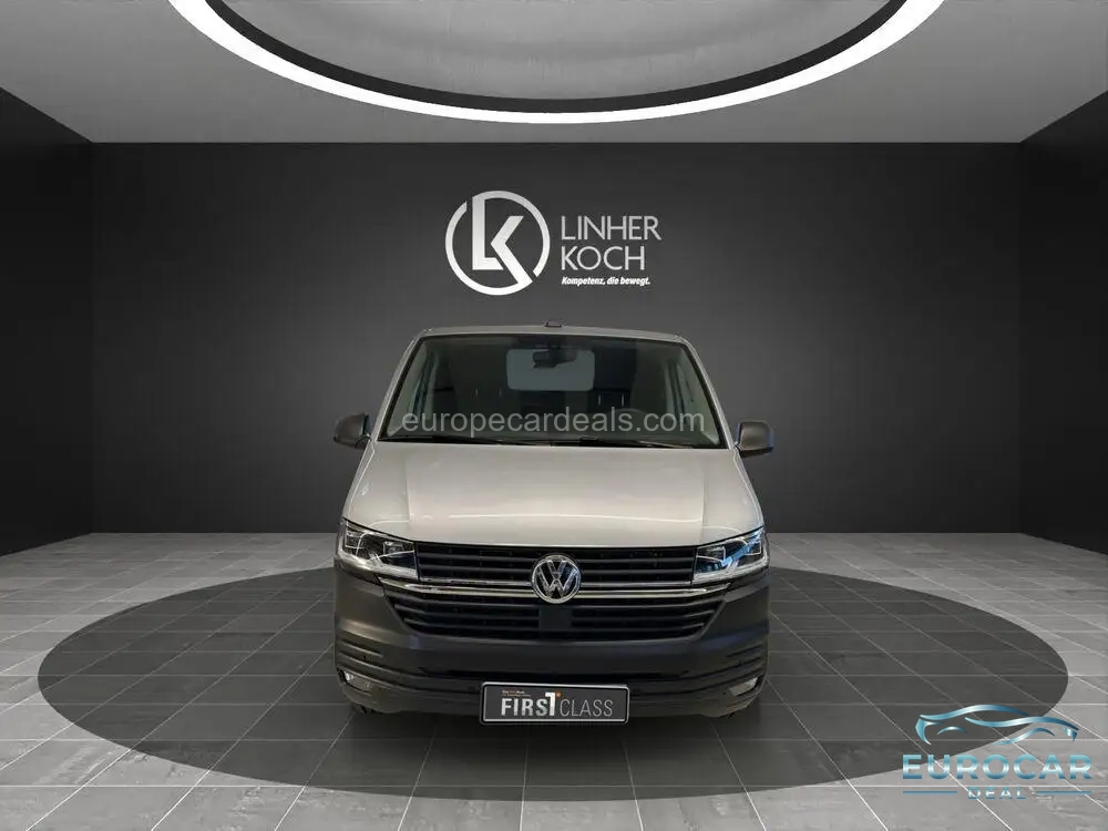 Volkswagen T6 Kombi