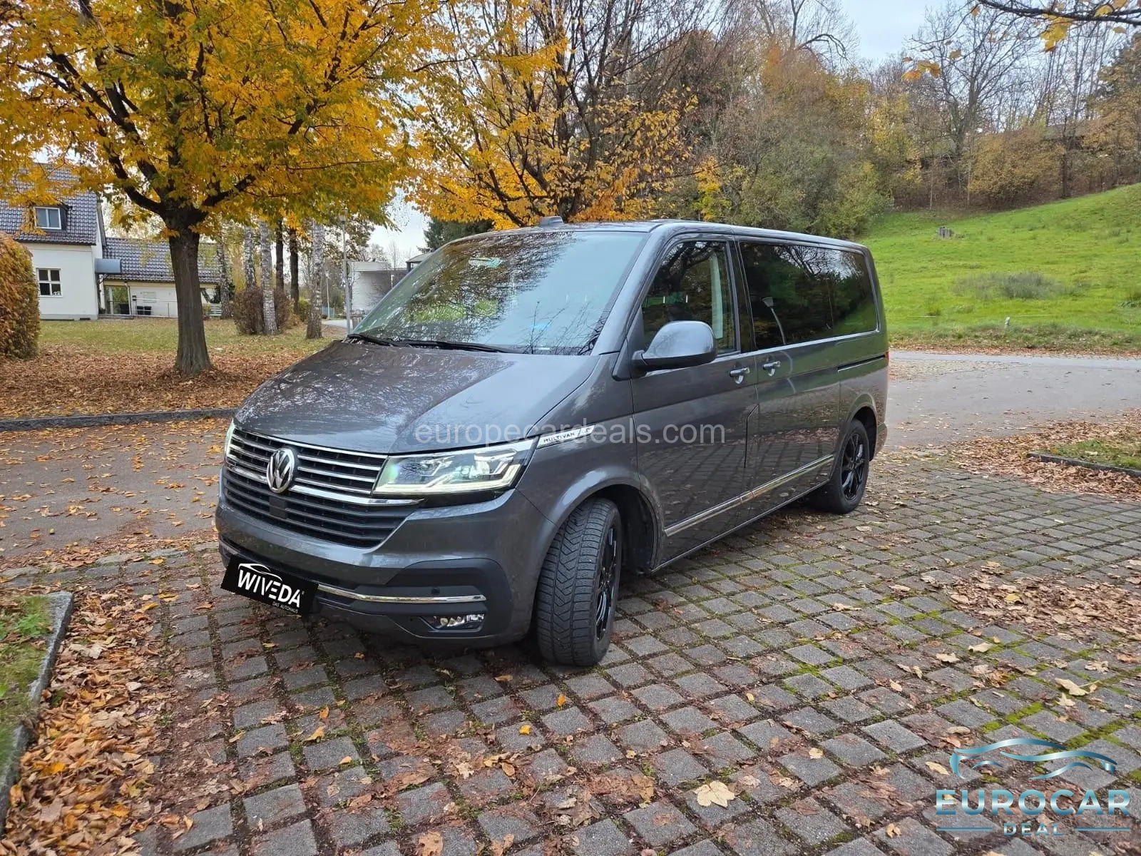Volkswagen T6 Multivan