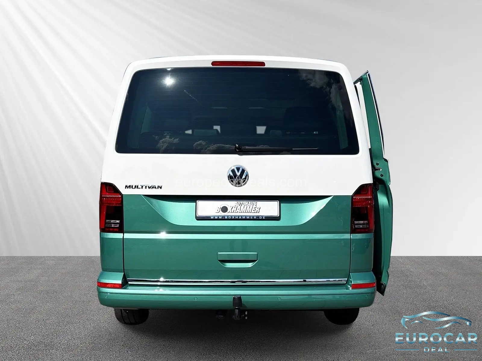 Volkswagen T6 Multivan