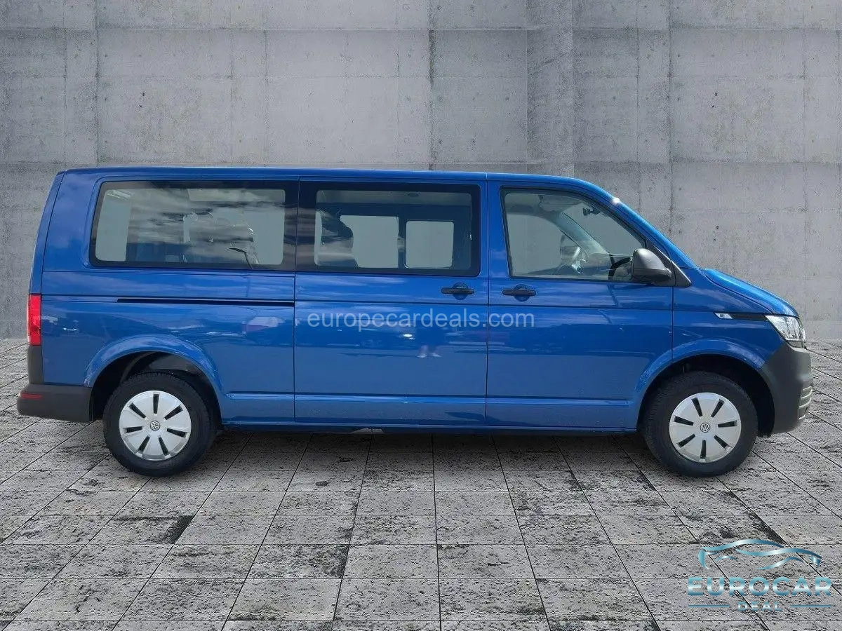 Volkswagen T6 Kombi