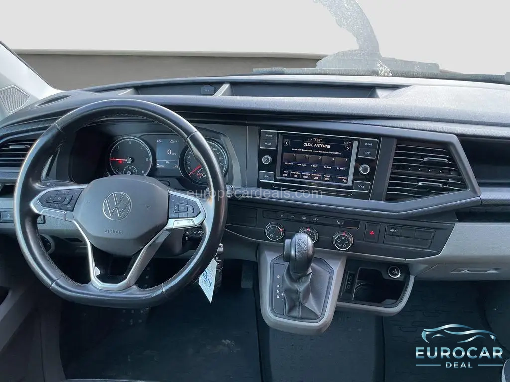 Volkswagen T6 Transporter