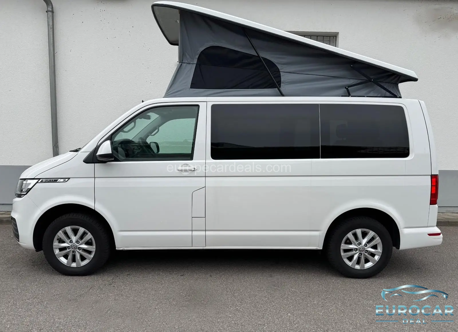 Volkswagen T6 California