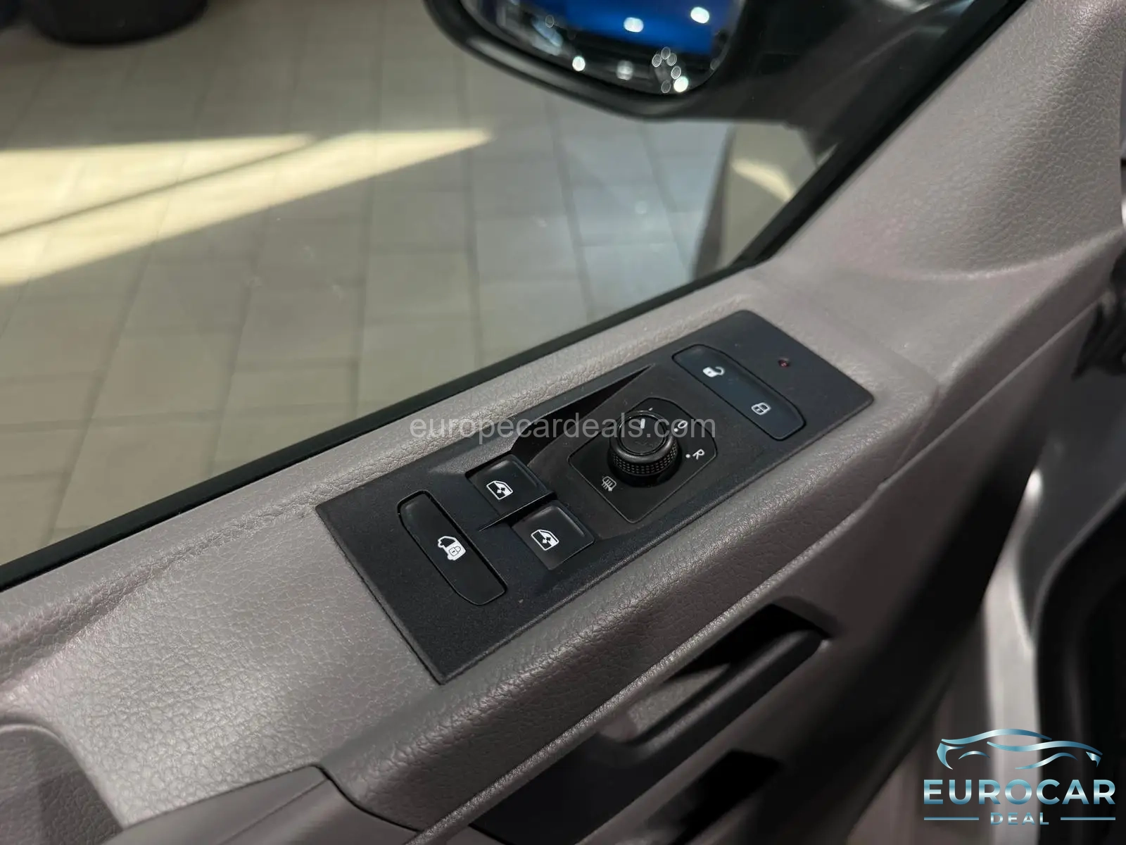 Volkswagen T6 Transporter
