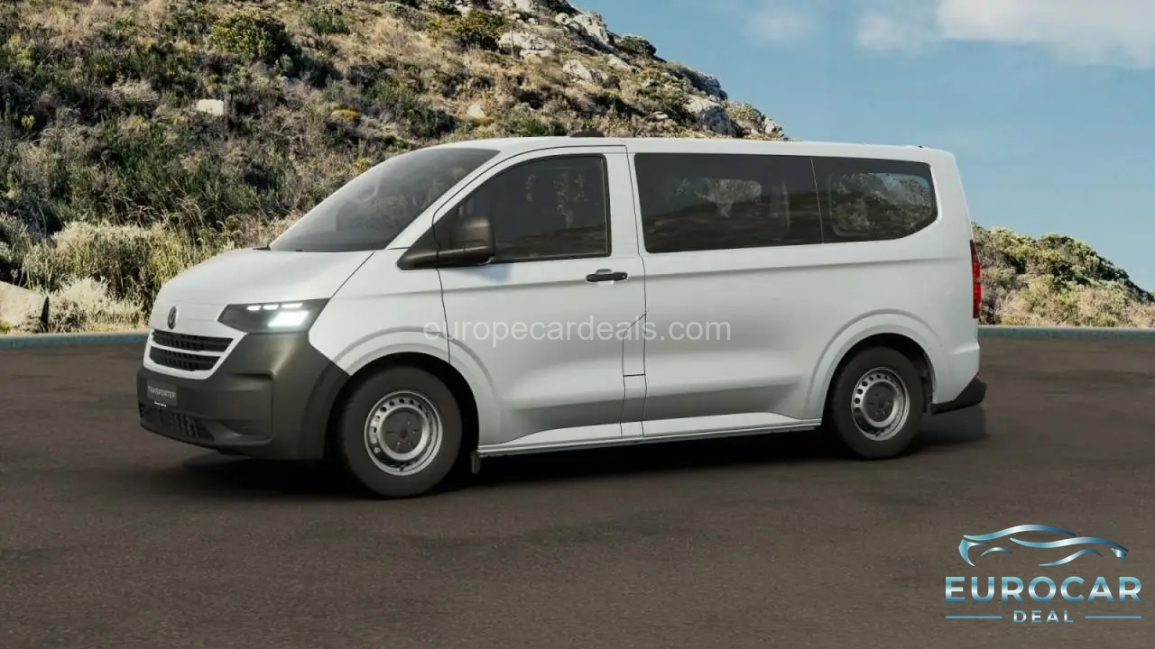 Volkswagen T6 Transporter