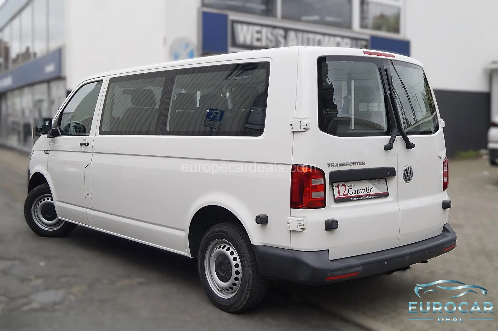 Volkswagen T6 Transporter