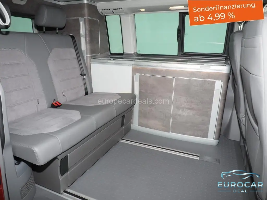 Volkswagen T6 California