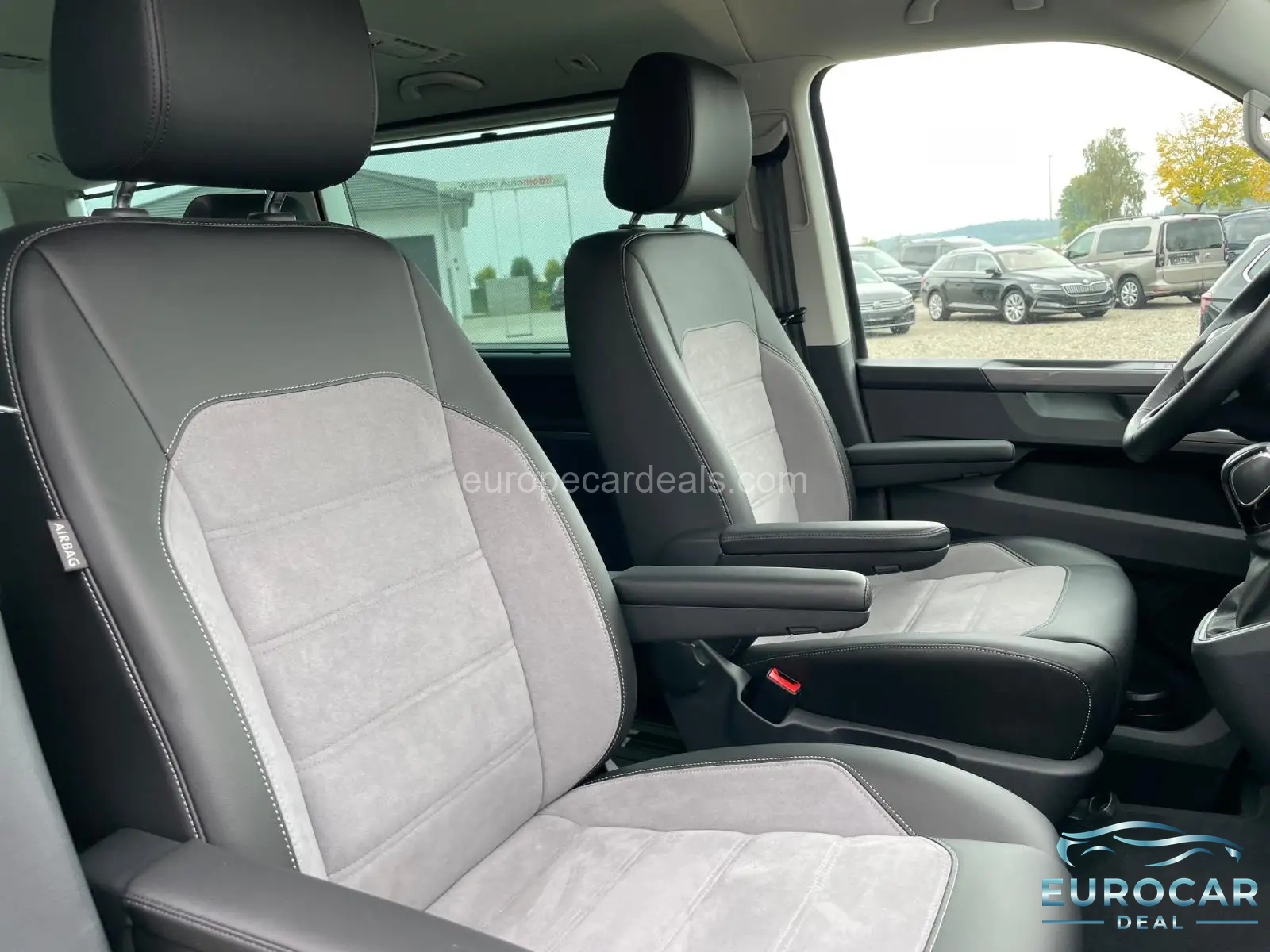 Volkswagen T6 Multivan