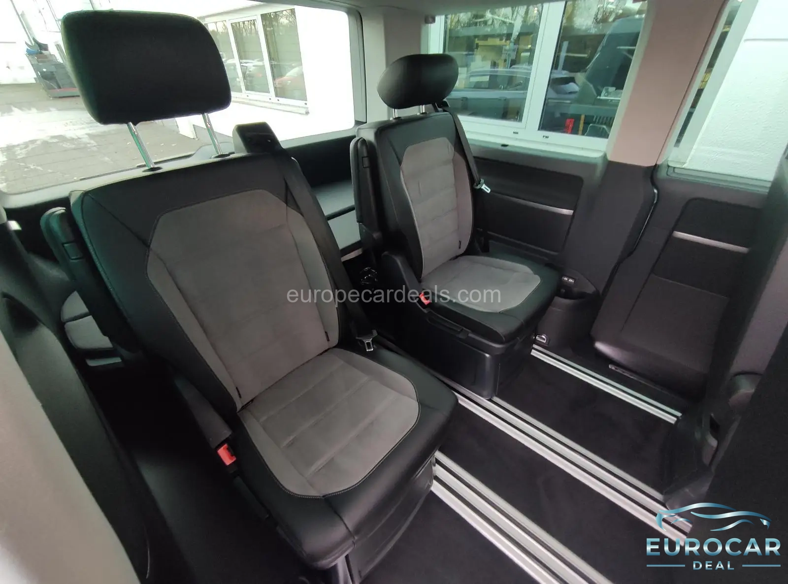Volkswagen T6 Multivan