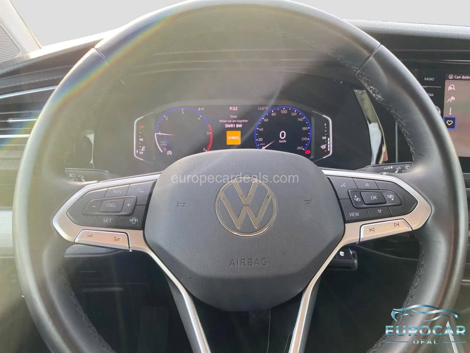 Volkswagen T6 Multivan