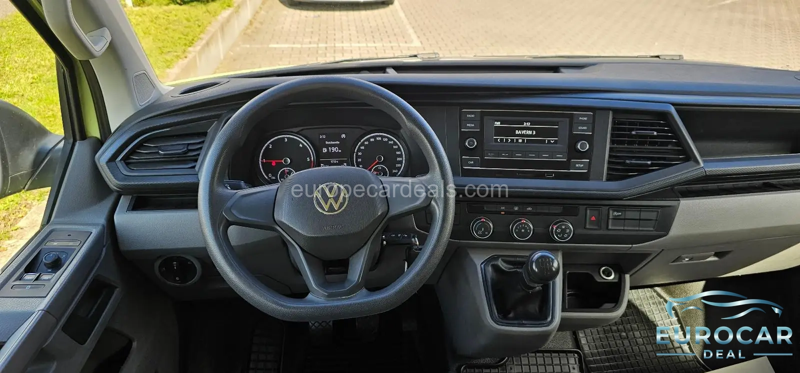 Volkswagen T6 Caravelle
