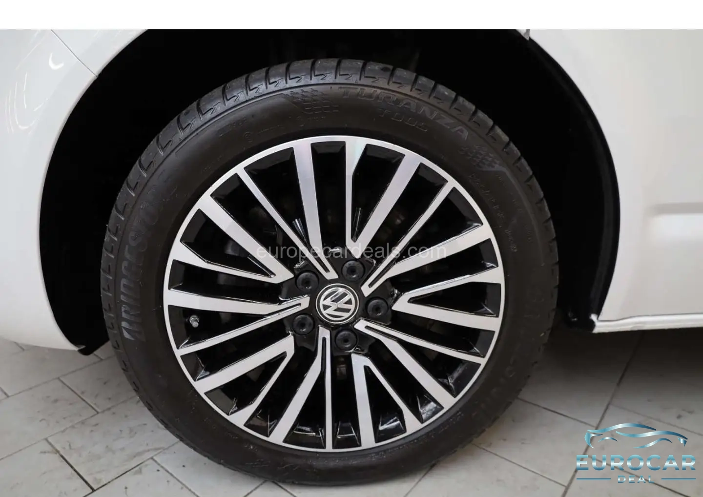 Volkswagen T6 California