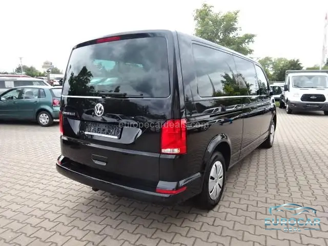 Volkswagen T6 Caravelle