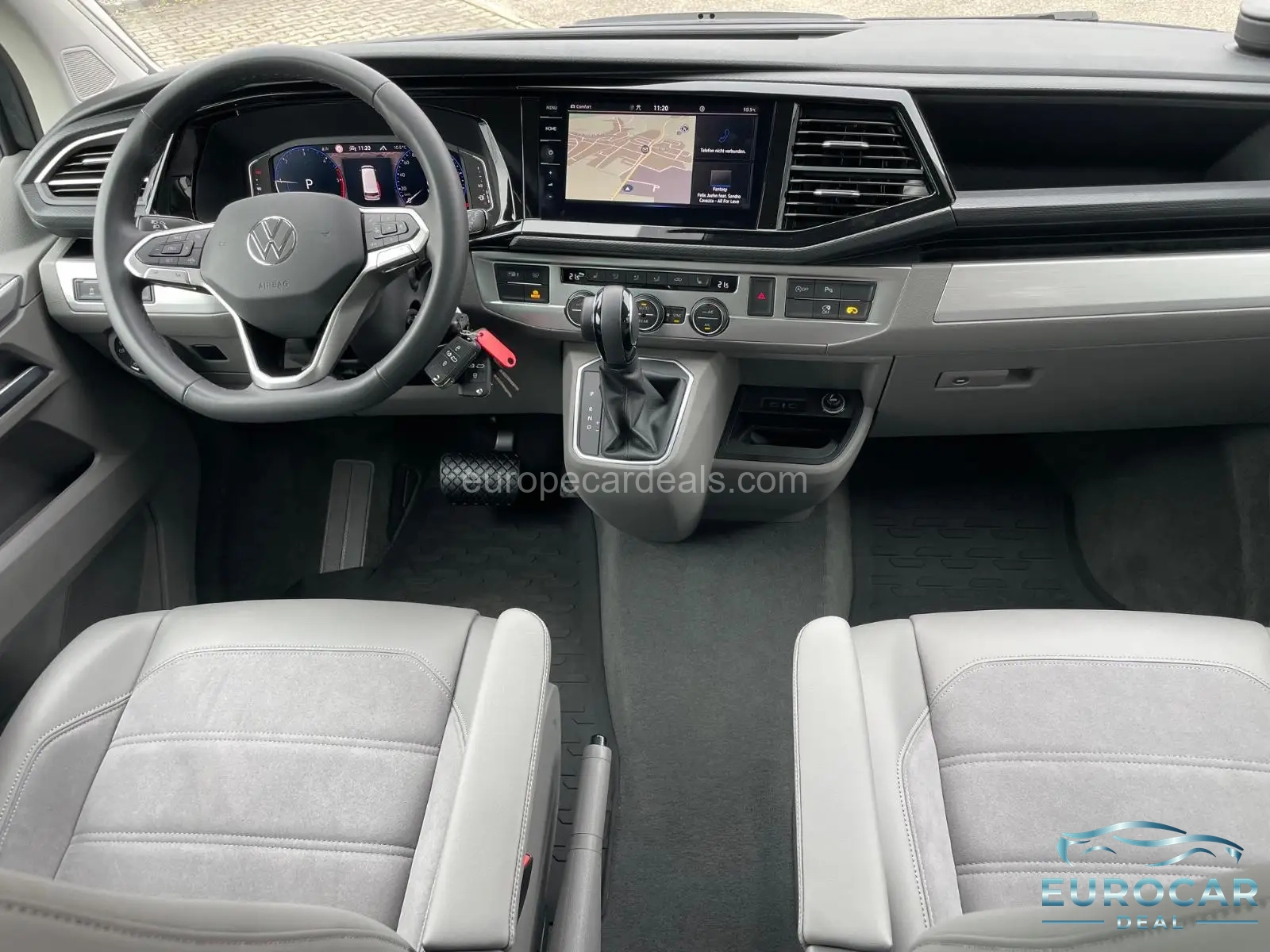 Volkswagen T6 California