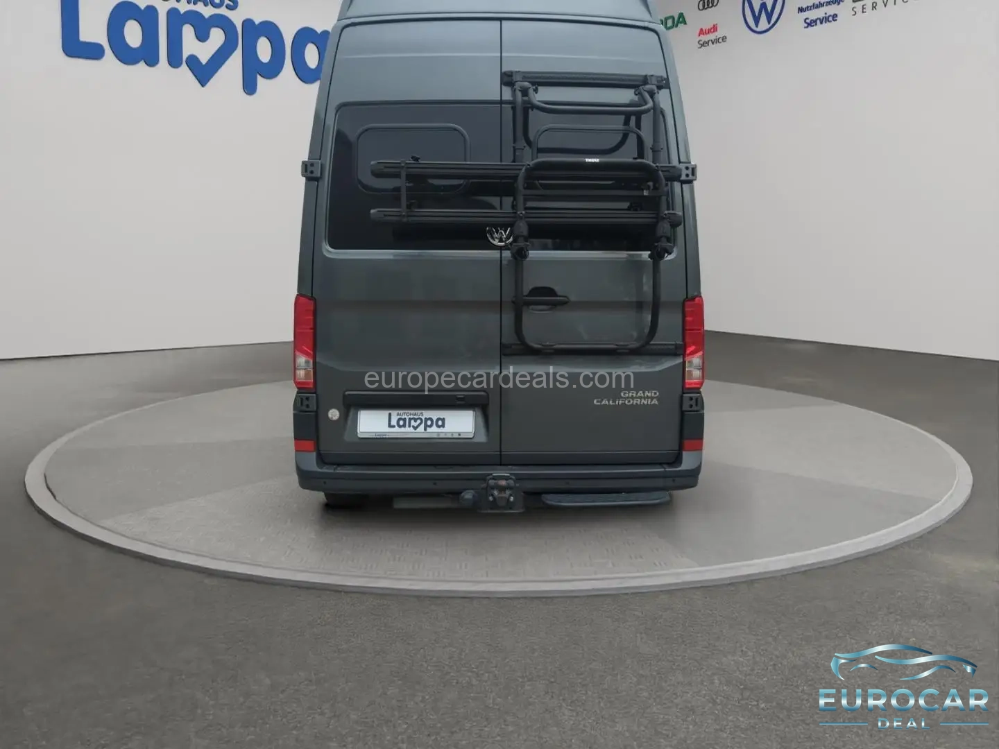 Volkswagen T6 California