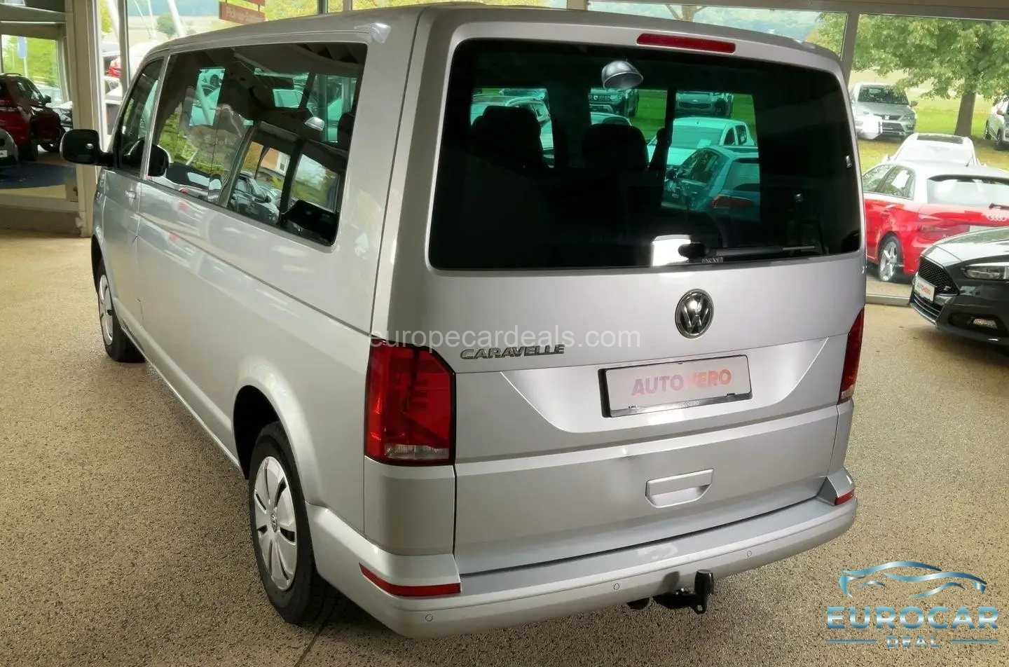 Volkswagen T6 Caravelle