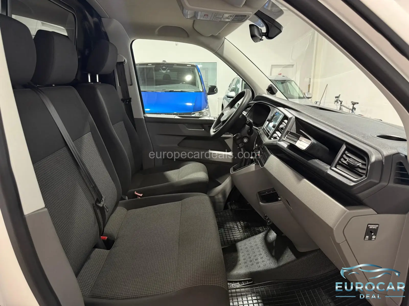 Volkswagen T6 Transporter