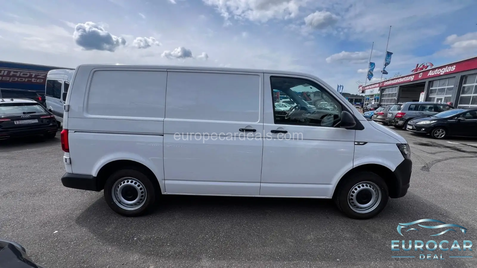 Volkswagen T6 Transporter