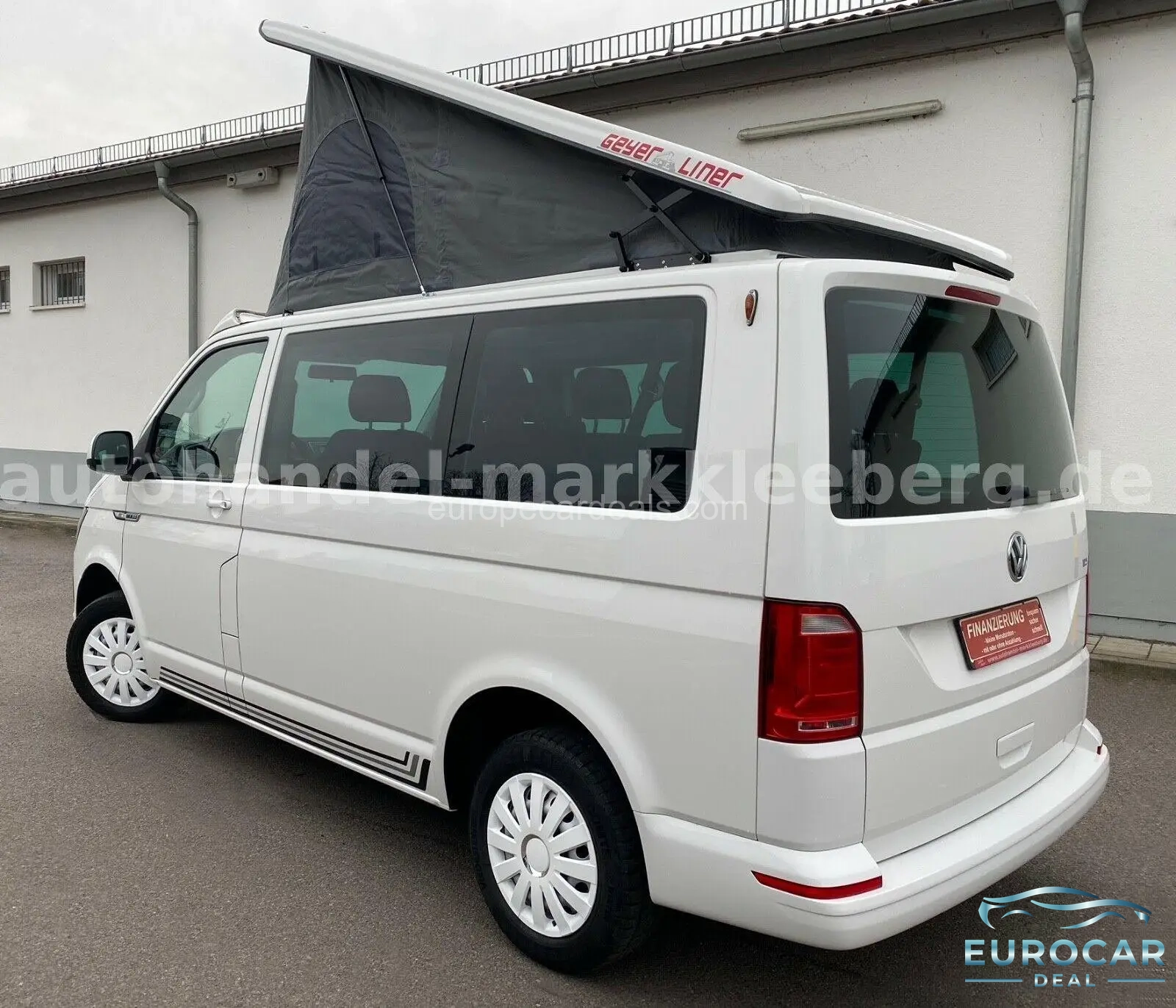 Volkswagen T6 California