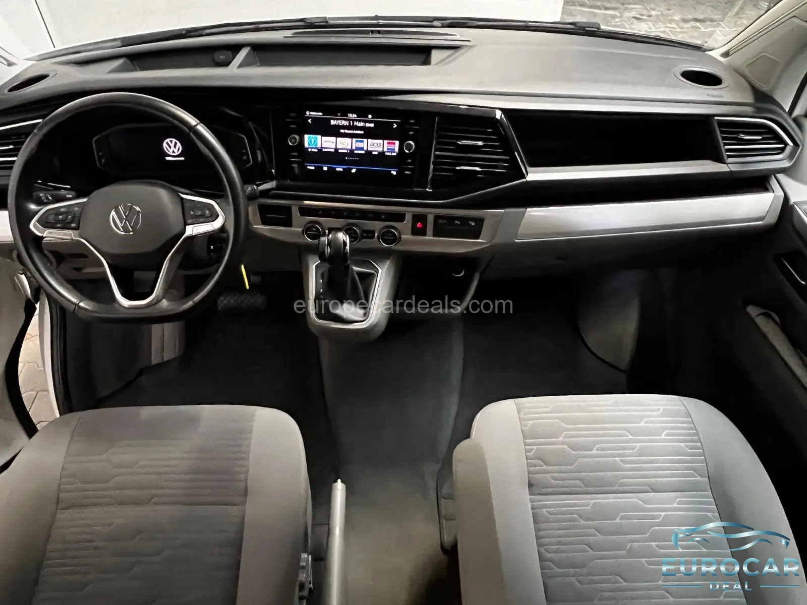 Volkswagen T6 California
