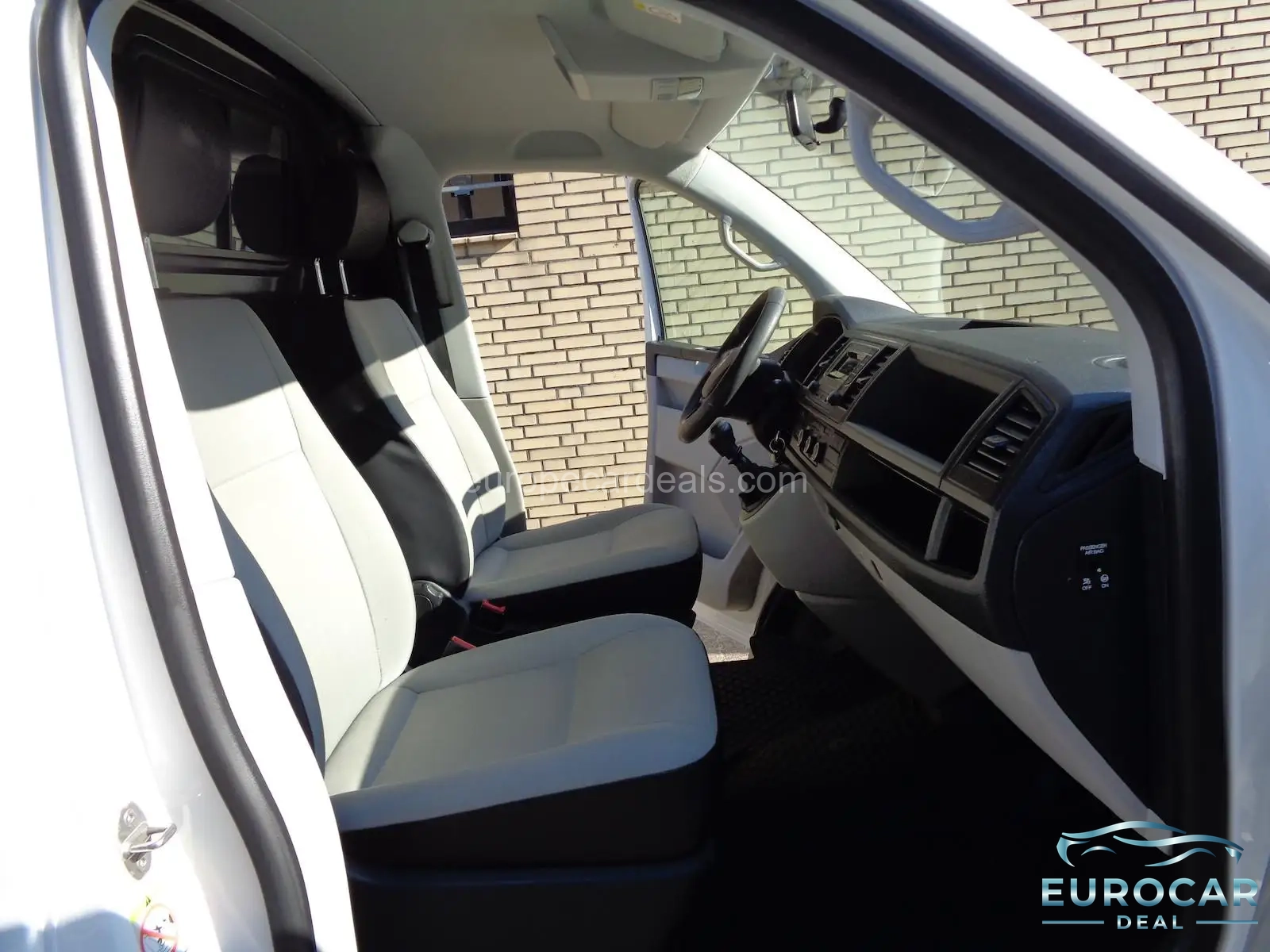 Volkswagen T6 Transporter