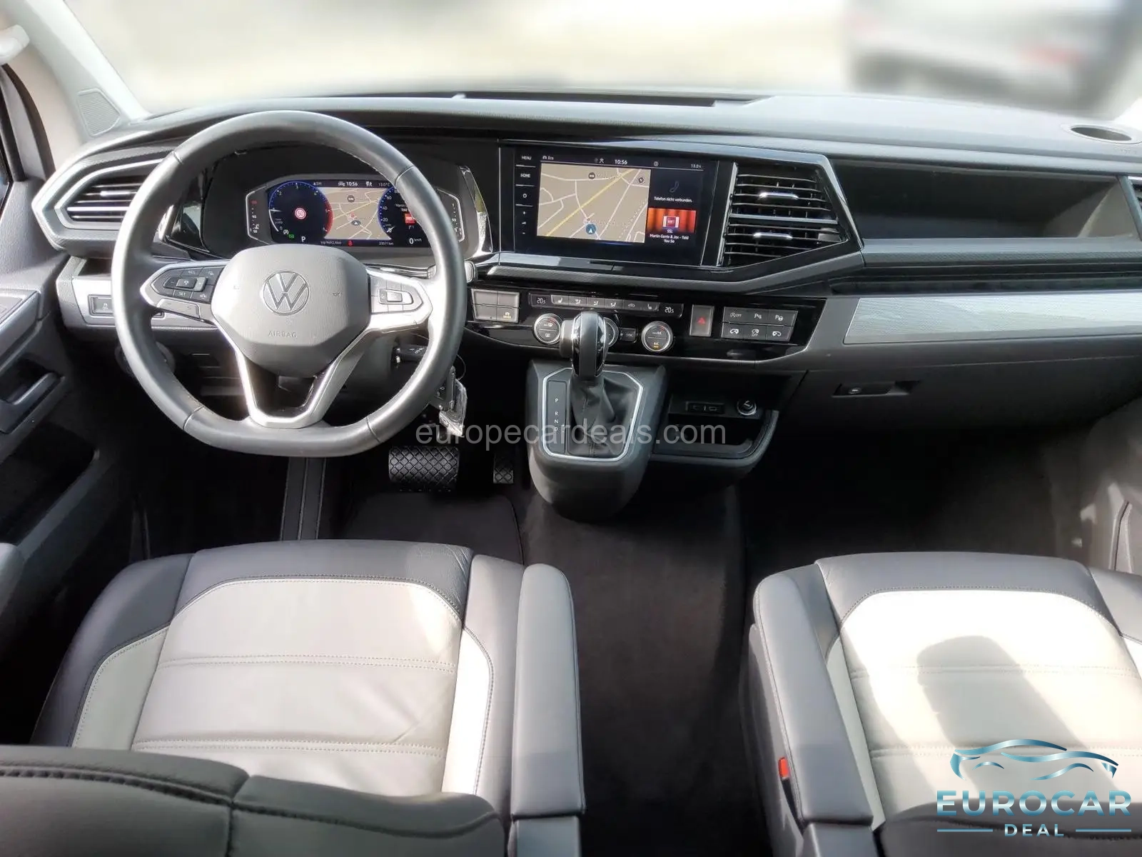 Volkswagen T6 Multivan