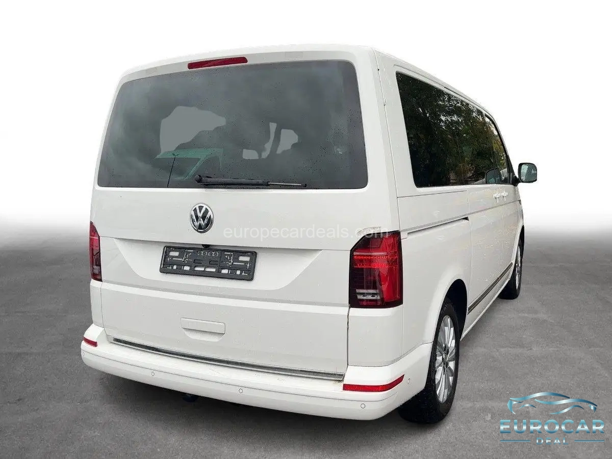 Volkswagen T6 Multivan