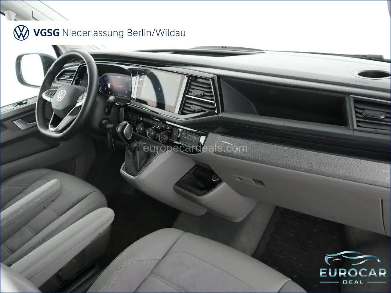 Volkswagen T6 California