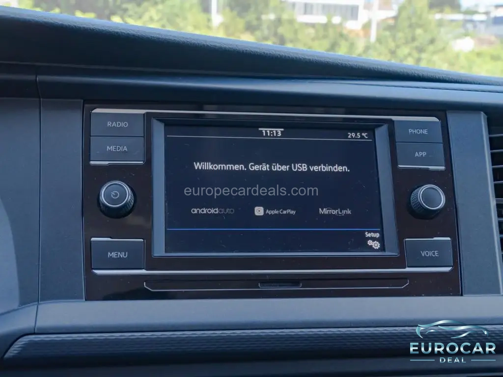 Volkswagen T6 Transporter