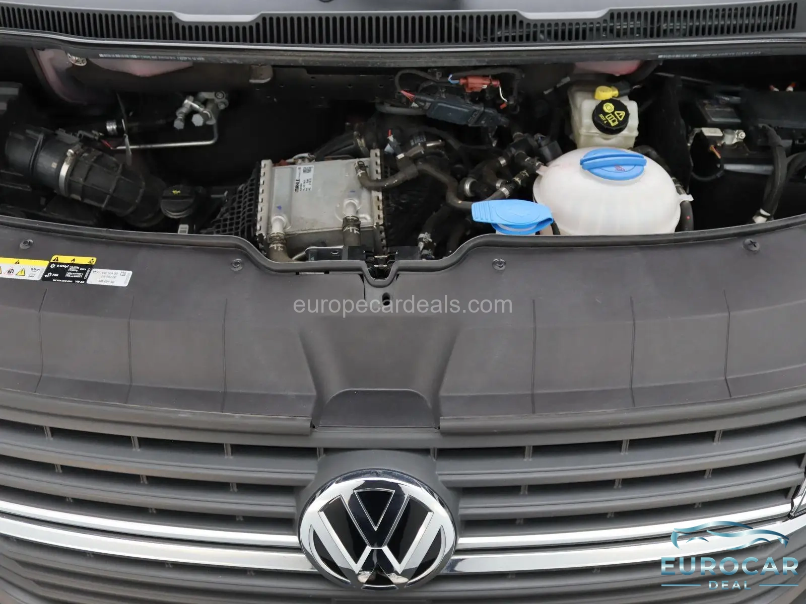 Volkswagen T6 Kombi