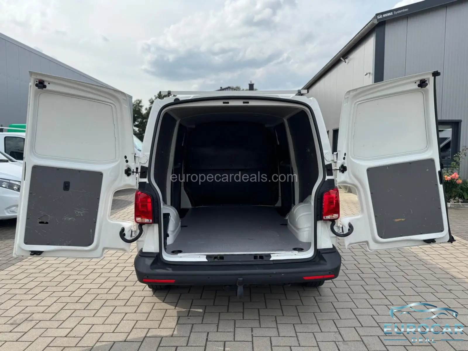 Volkswagen T6 Transporter