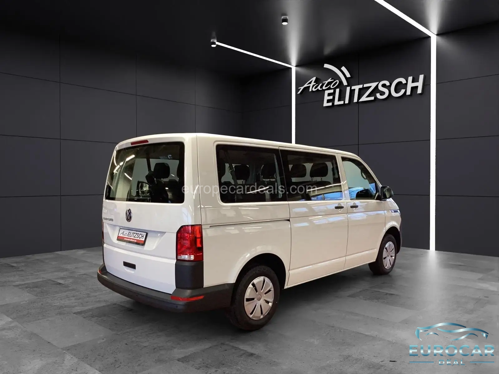 Volkswagen T6 Kombi