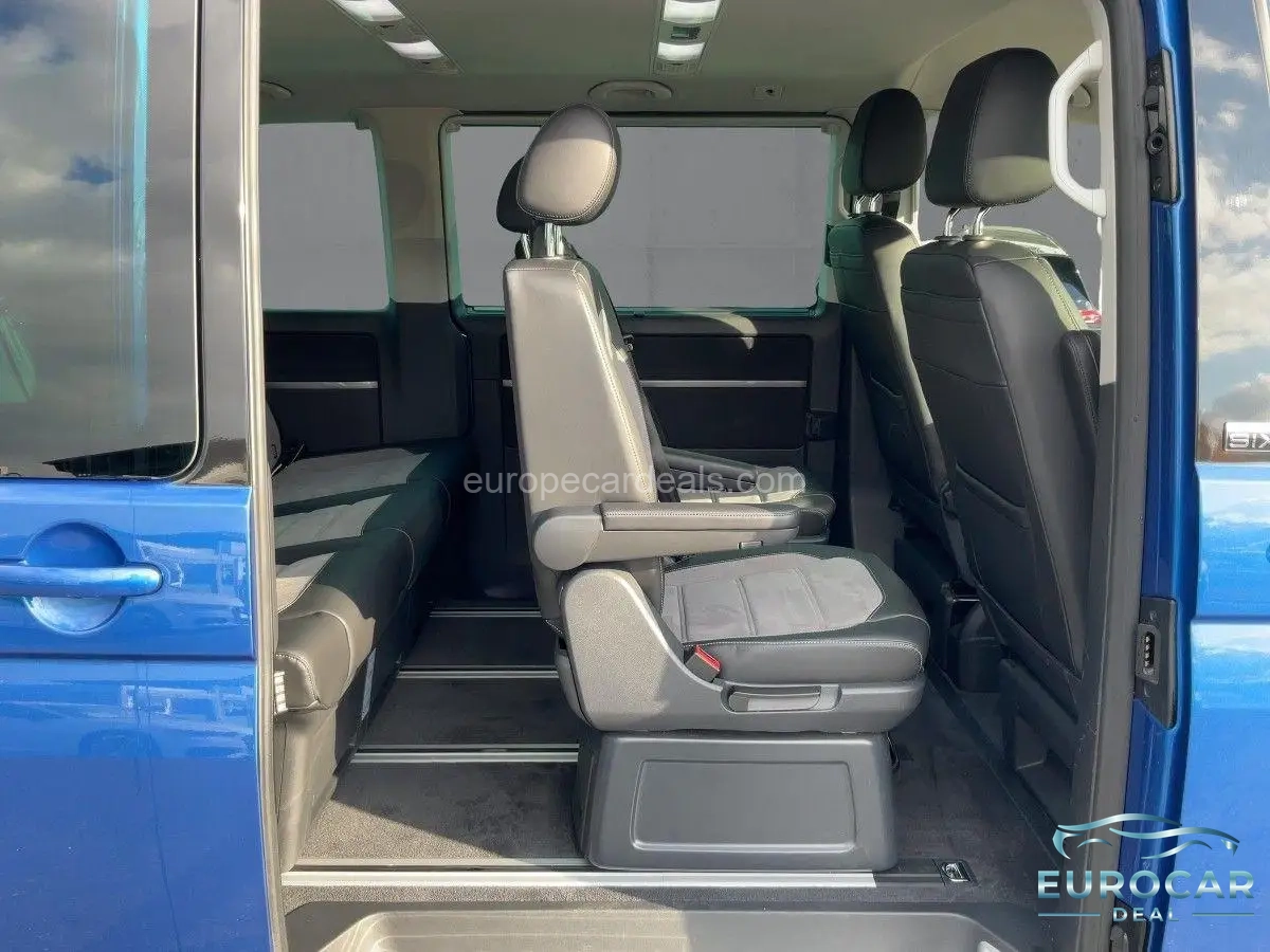 Volkswagen T6 Multivan