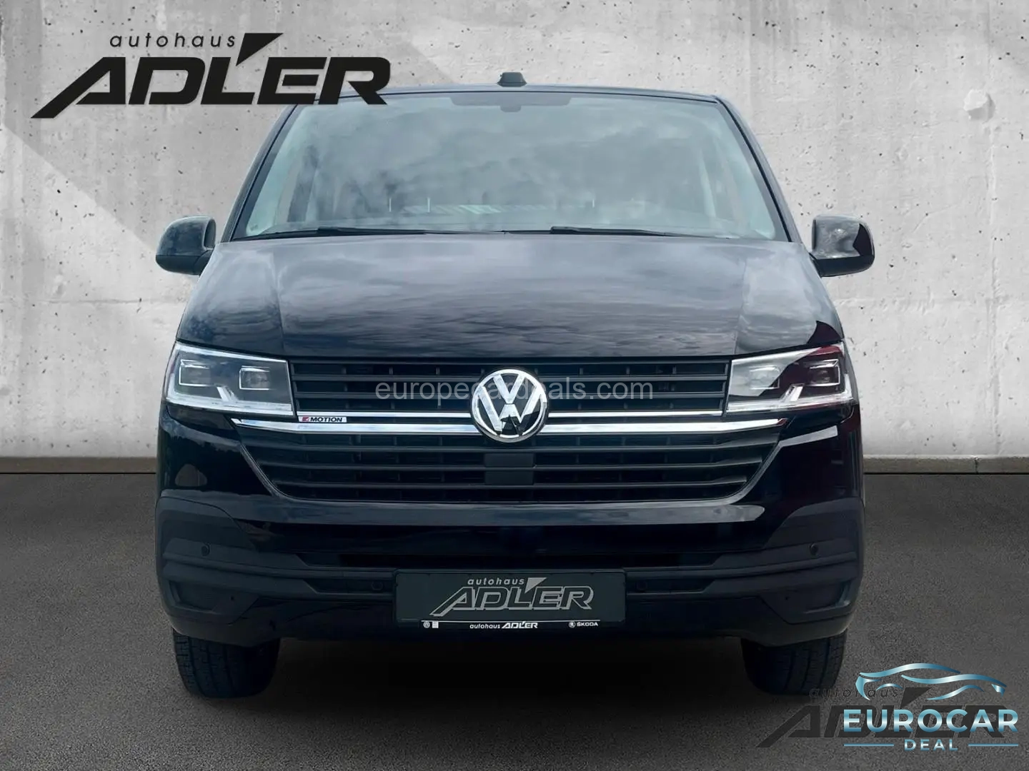 Volkswagen T6 Transporter
