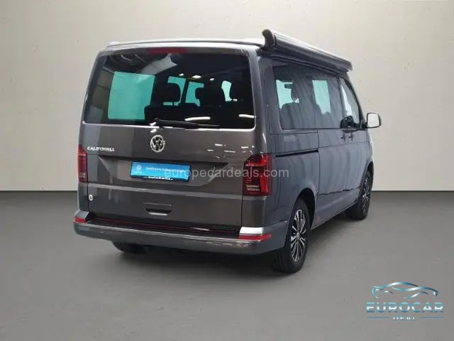Volkswagen T6 California