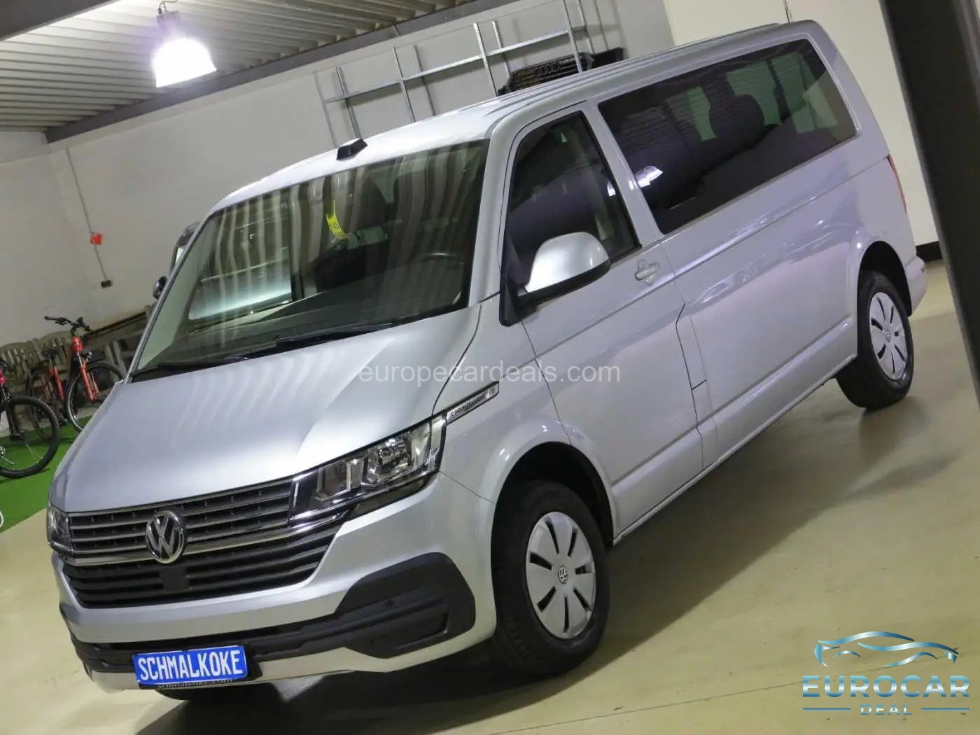 Volkswagen T6 Caravelle