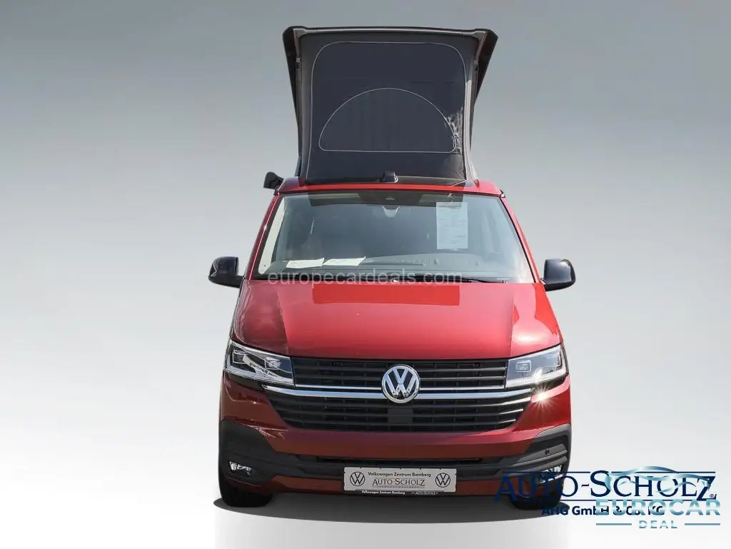 Volkswagen T6 California