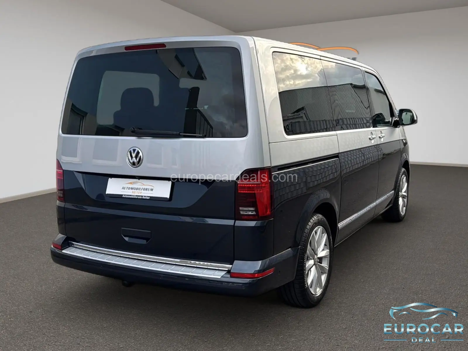 Volkswagen T6 Multivan