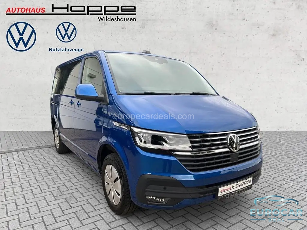 Volkswagen T6 Caravelle