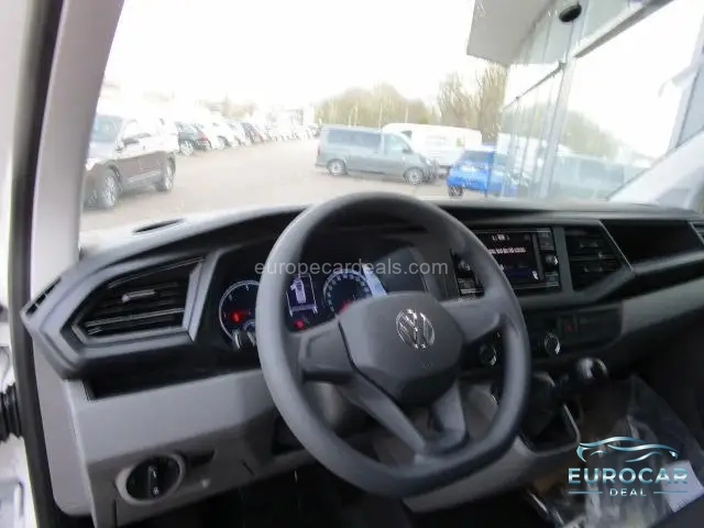 Volkswagen T6 Transporter