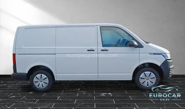 Volkswagen T6 Transporter