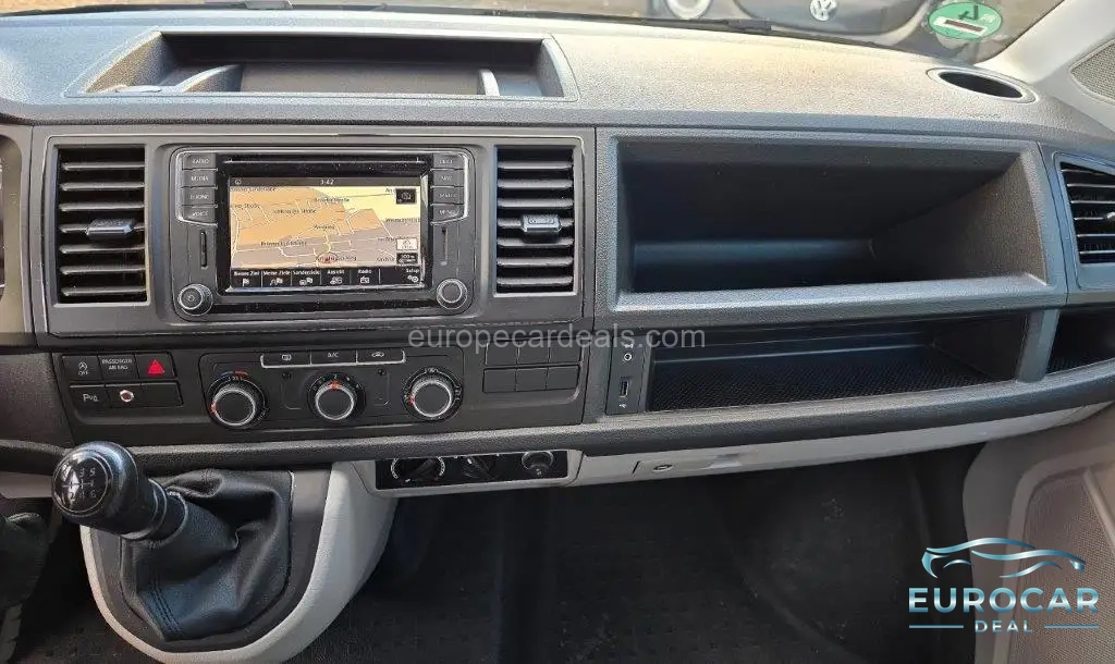 Volkswagen T6 Transporter